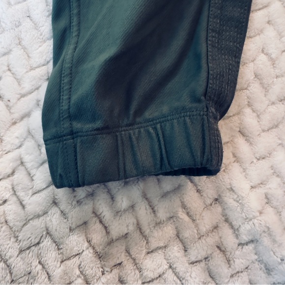 Athleta Forest Green Drawstring Jogger Pants Women's Size M - Picture 10 of 12